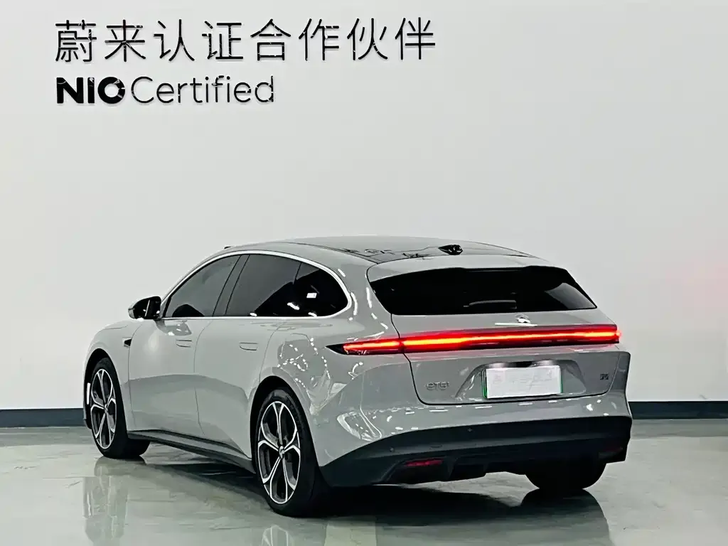 NIO ET5T 2024 из CN, фото 4