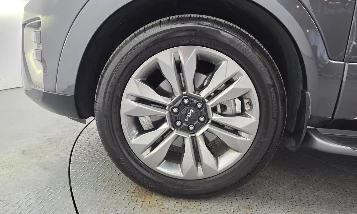 Kia Mohave 2023 из KR, фото 4