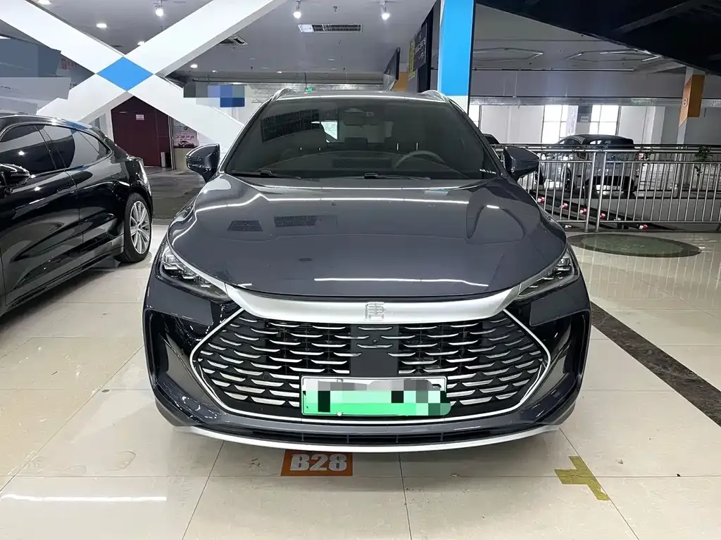 BYD Tang New Energy — фото 5