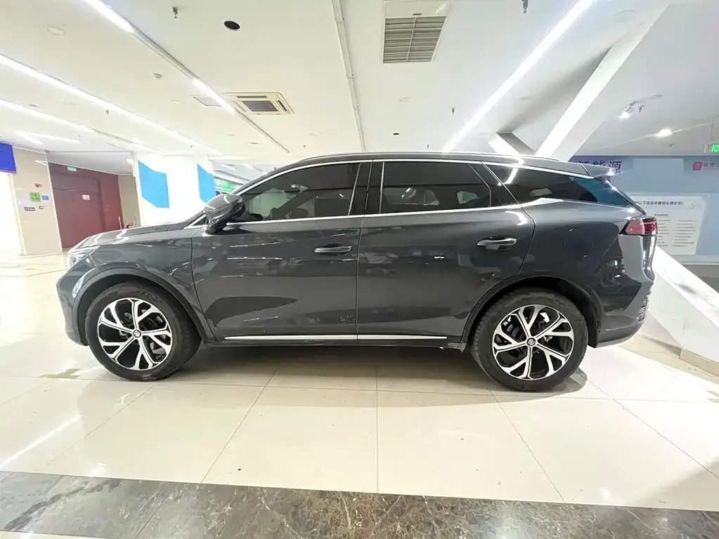 BYD Tang New Energy — фото 4