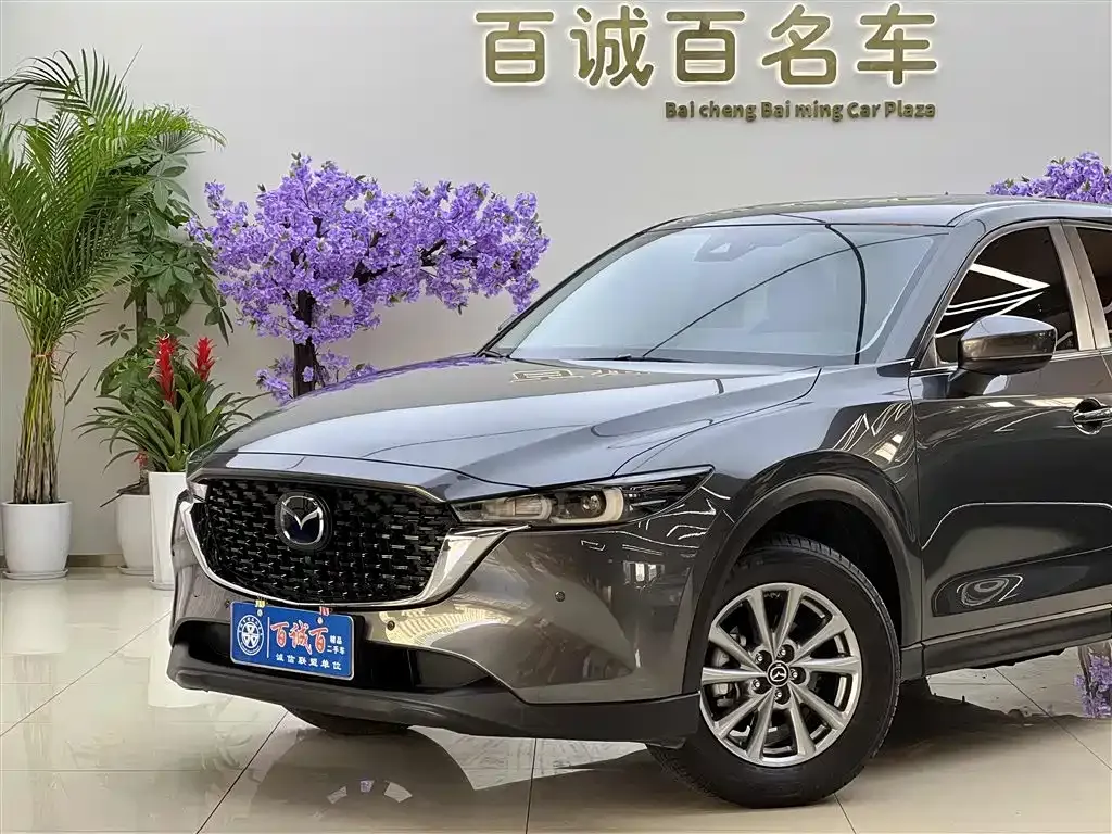 Mazda CX-5 — фото 4