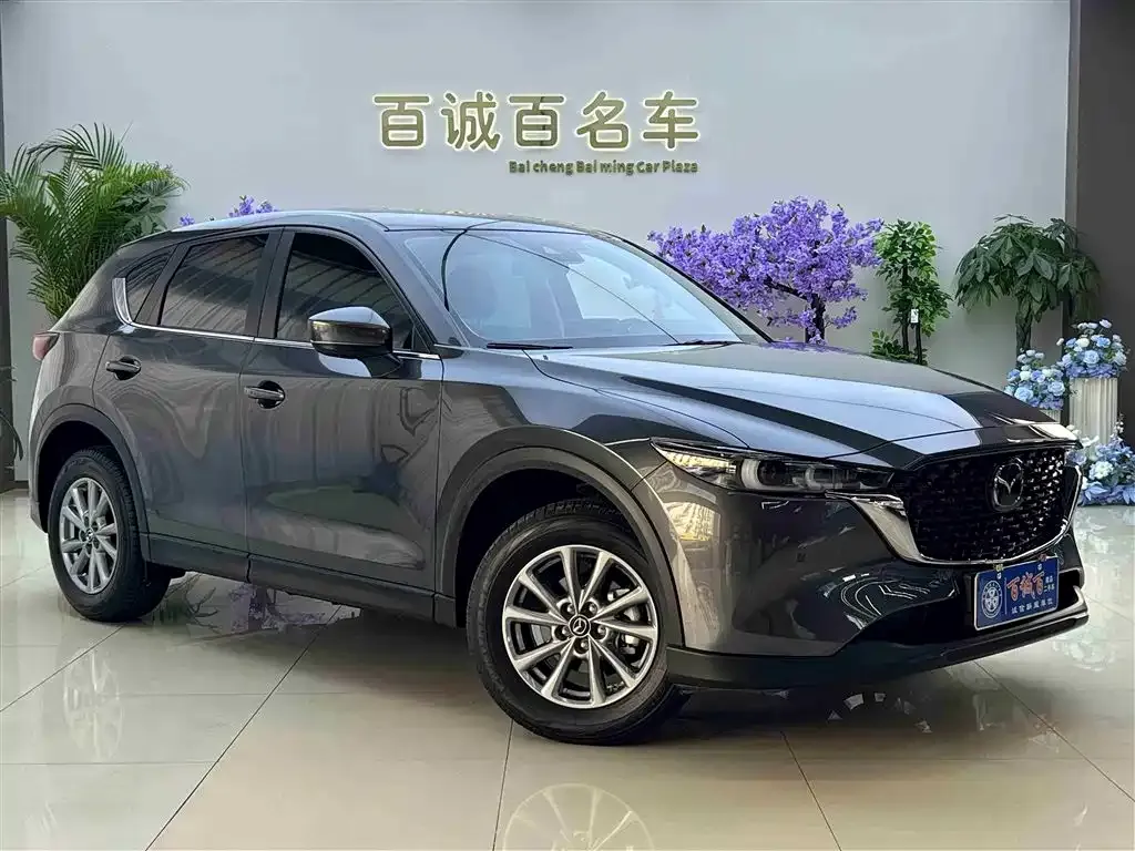 Mazda CX-5 — фото 5