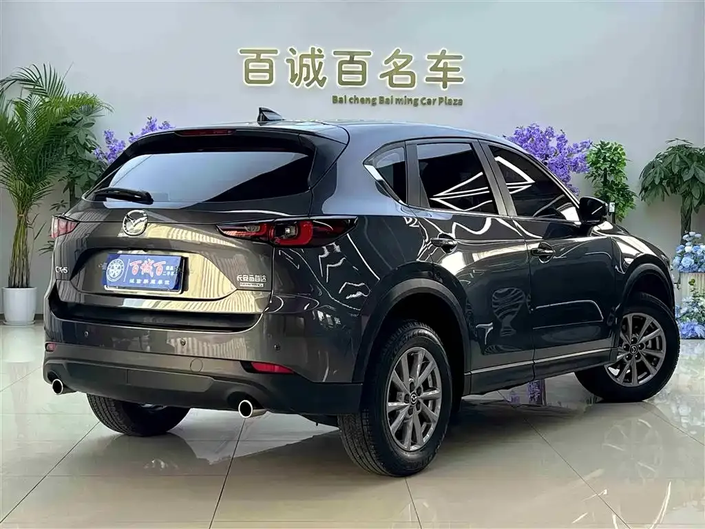 Mazda CX-5 — фото 7