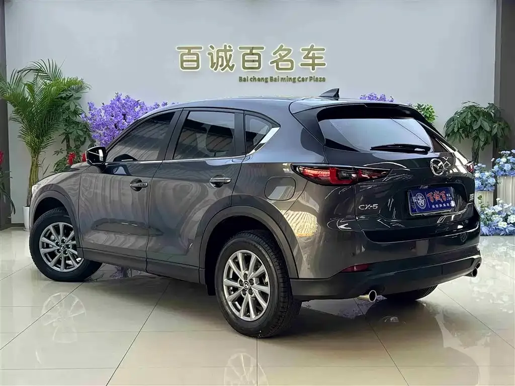 Mazda CX-5 — фото 9