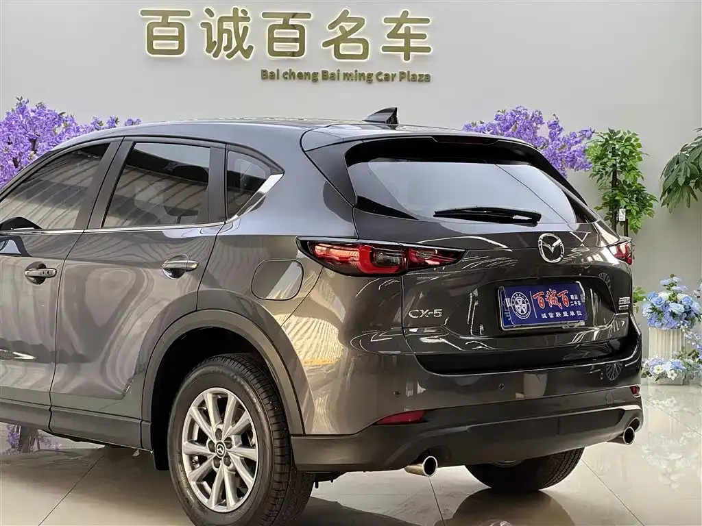 Mazda CX-5 — фото 3