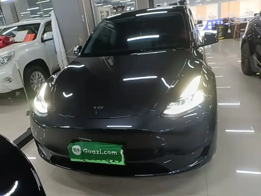 Tesla Model Y — фото 3