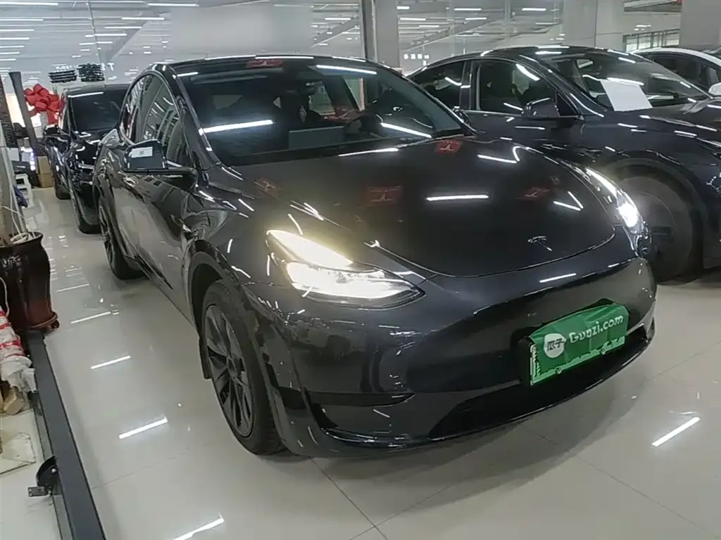 Tesla Model Y — фото 7
