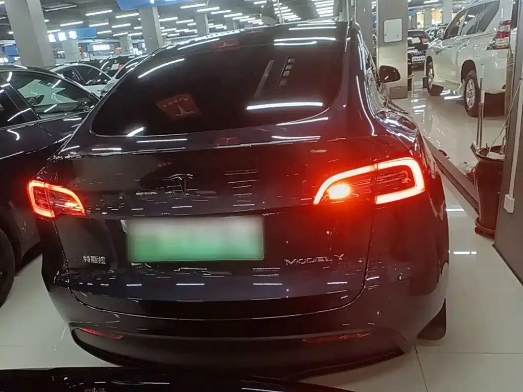 Tesla Model Y — фото 4