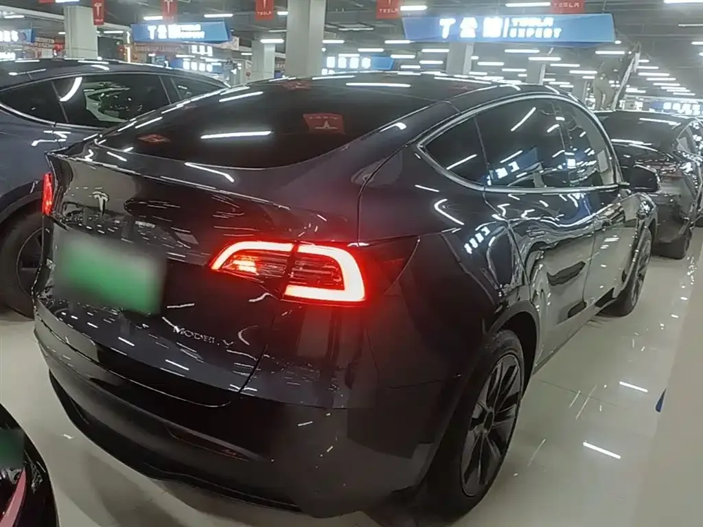 Tesla Model Y — фото 2