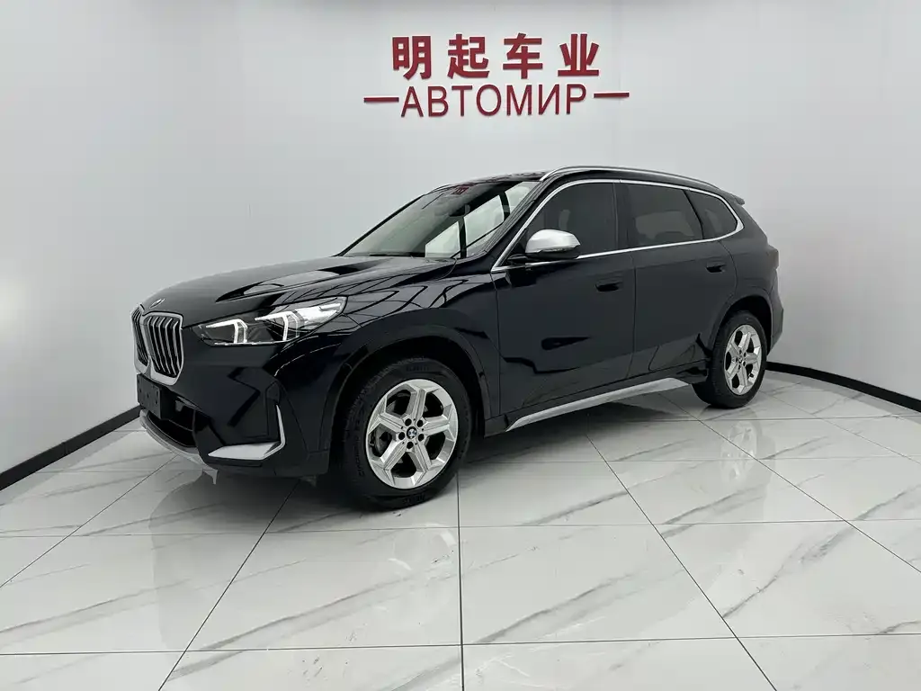 BMW X1 — фото 1