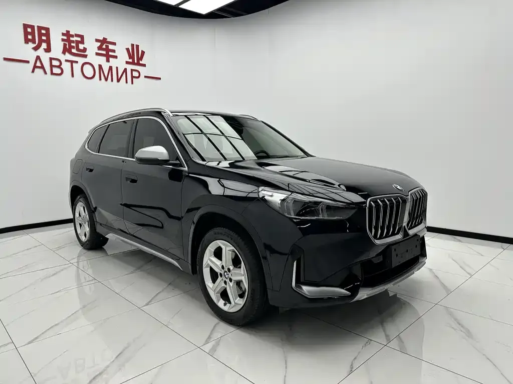 BMW X1 — фото 10