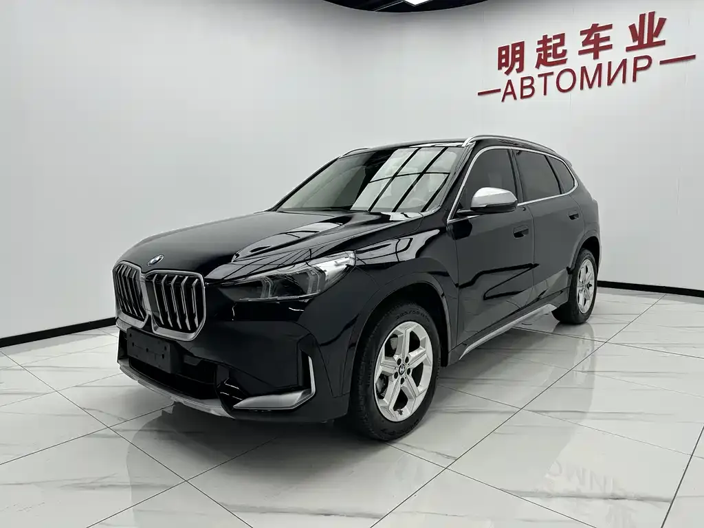 BMW X1 — фото 4