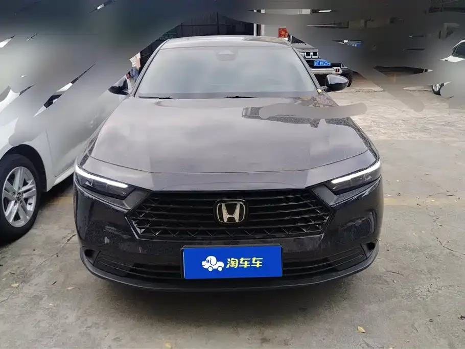 Honda Accord — фото 4