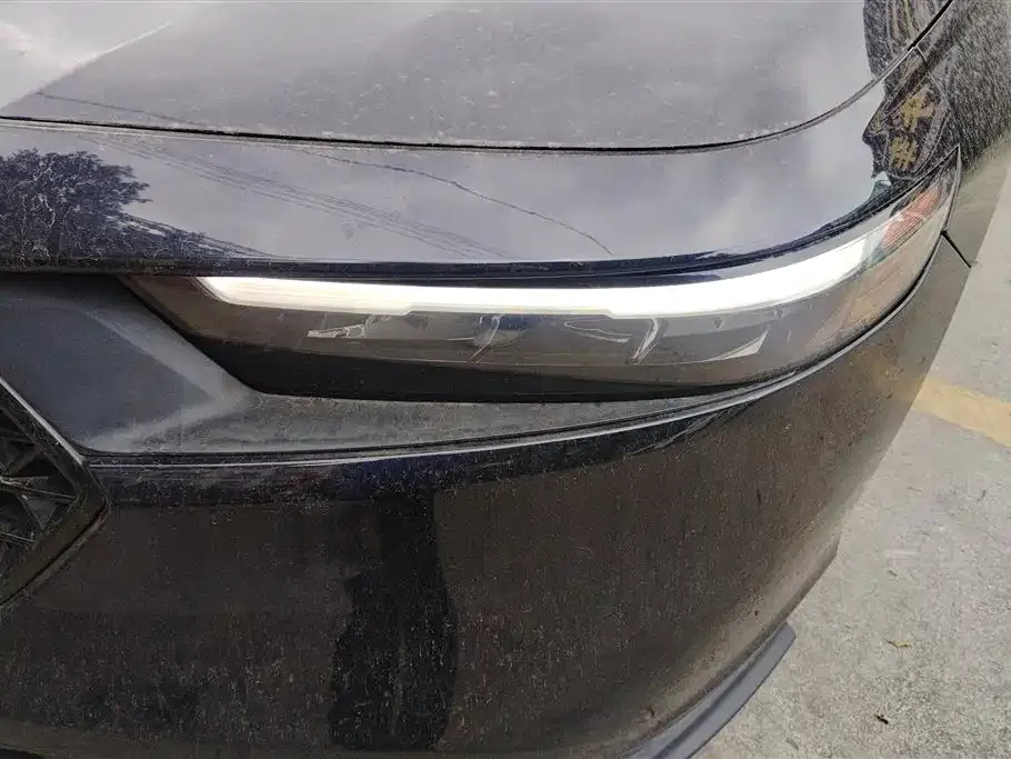 Honda Accord — фото 6