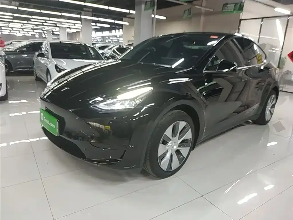 Tesla Model Y — фото 9
