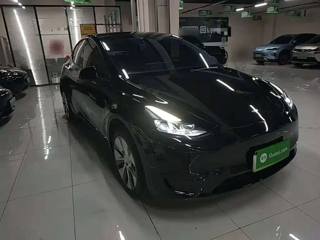 Tesla Model Y — фото 7