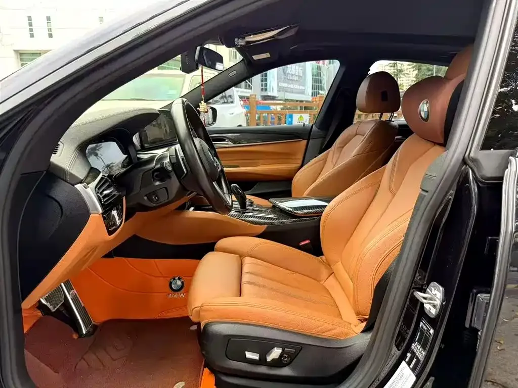 BMW 6 Series GT — фото 3