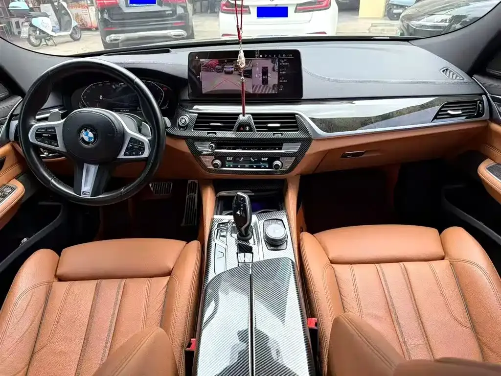 BMW 6 Series GT — фото 5