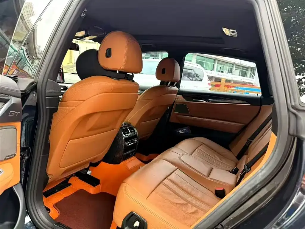 BMW 6 Series GT — фото 2
