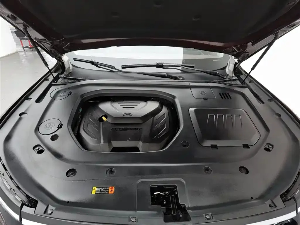 Ford Territory — фото 10