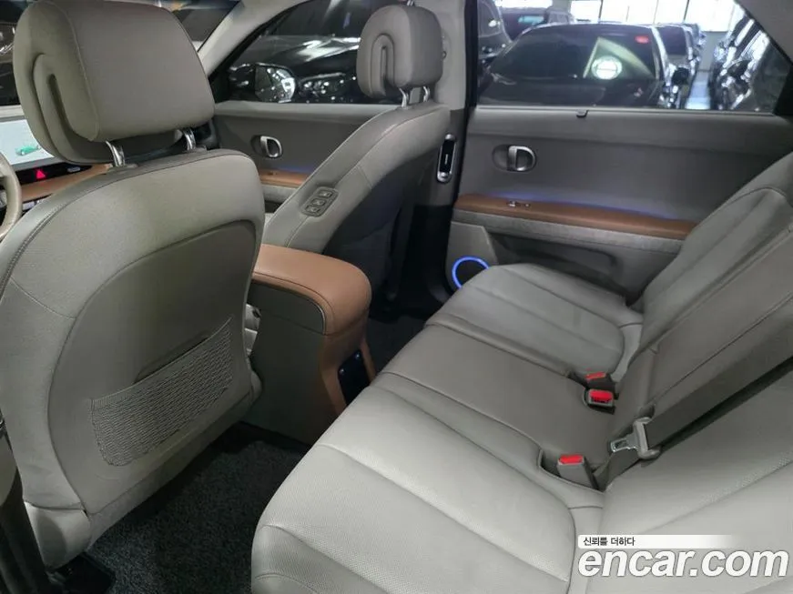 Hyundai Ioniq5 — фото 4