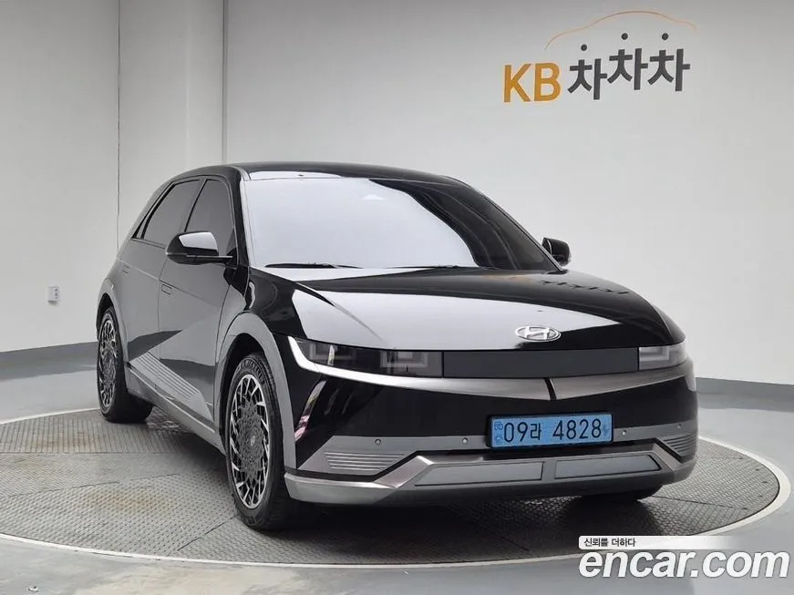 Hyundai Ioniq5 — фото 6