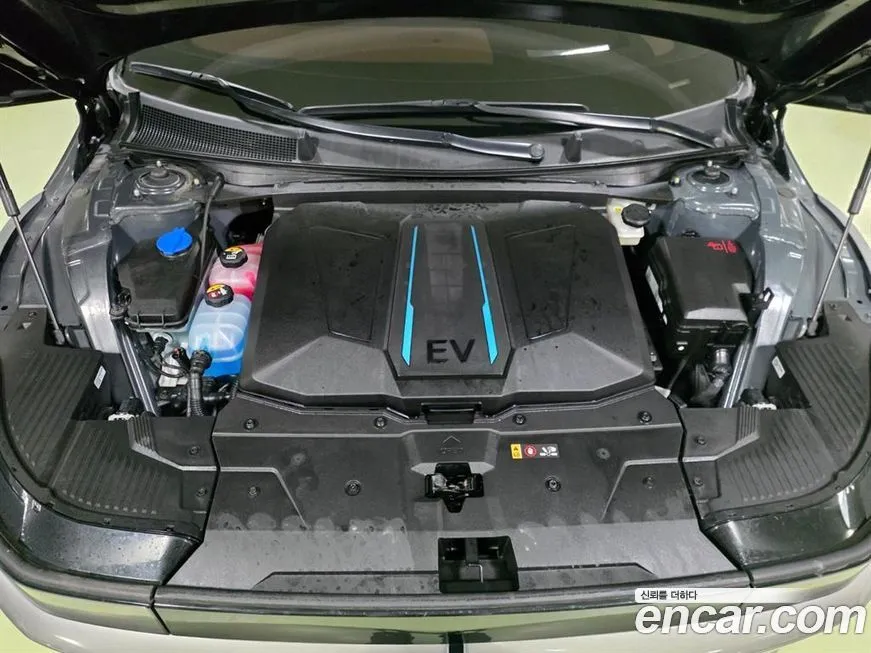Hyundai Ioniq5 — фото 10