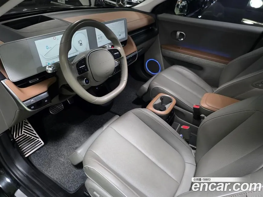 Hyundai Ioniq5 — фото 8