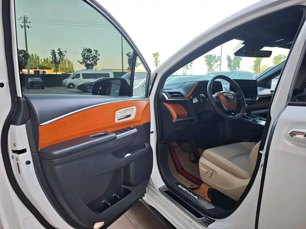 Toyota Sienna 2023 из CN, фото 5