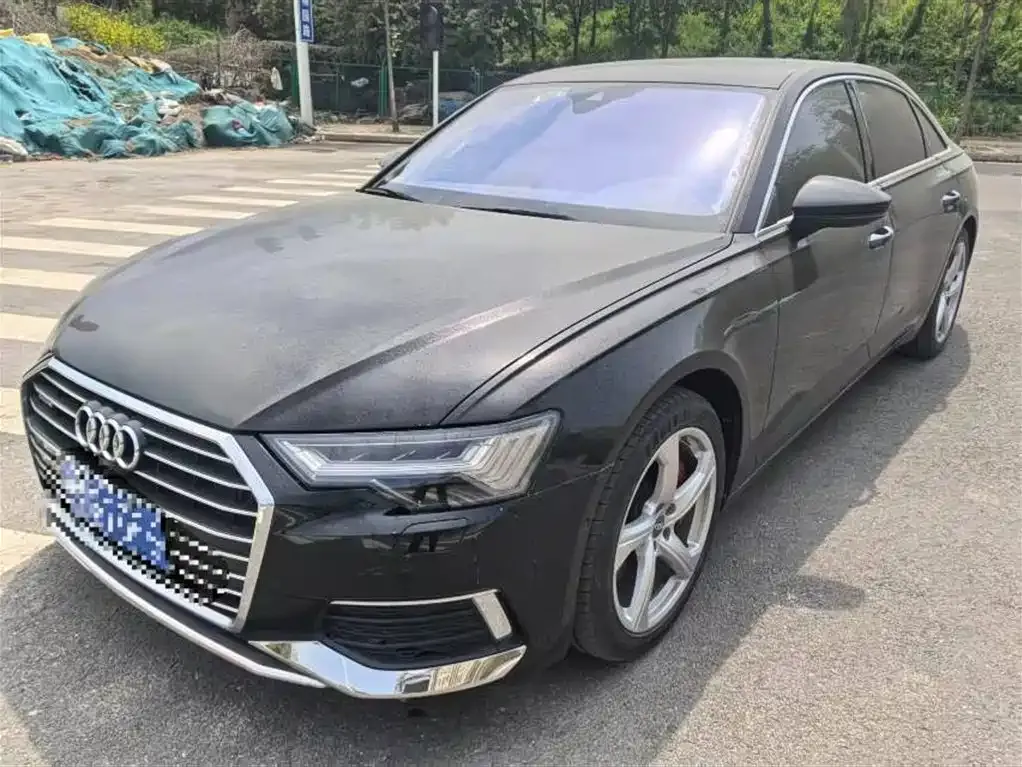 Audi A6L 2021 из CN, фото 1