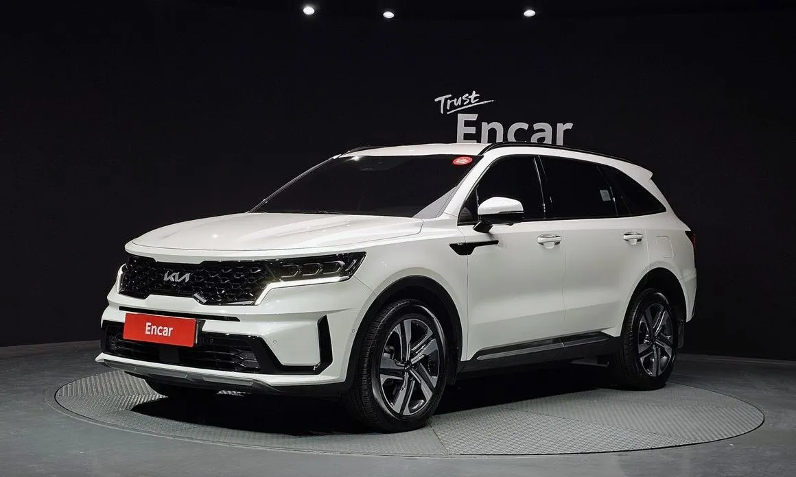 Kia Sorento — фото 1