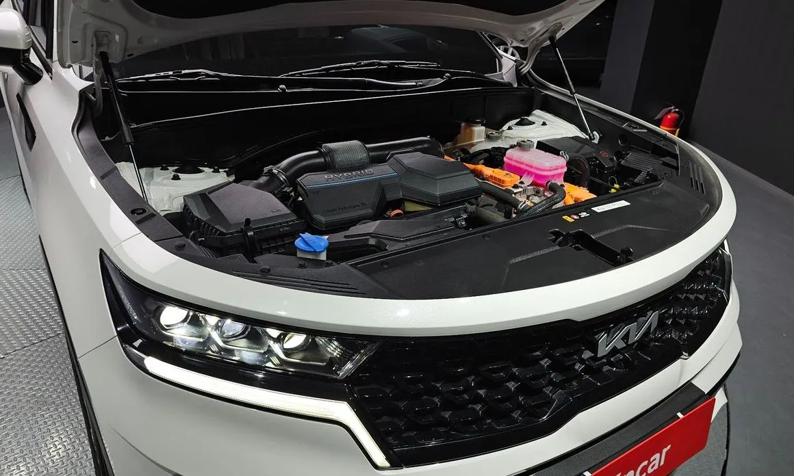 Kia Sorento — фото 9