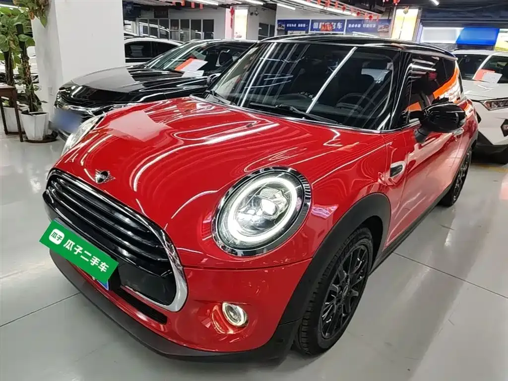 MINI Cooper (3-door) — фото 1