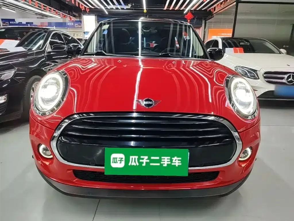 MINI Cooper (3-door) — фото 6