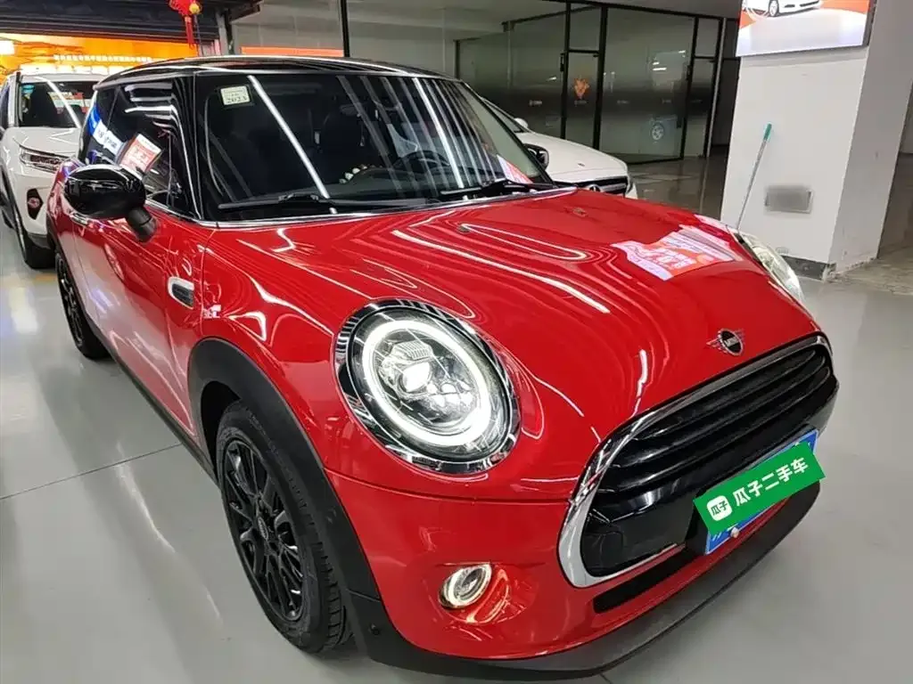 MINI Cooper (3-door) — фото 10