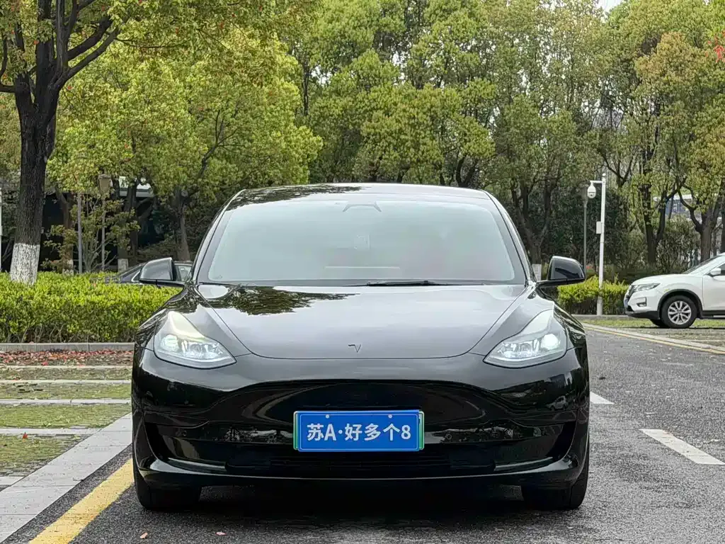 Tesla Model 3 — фото 9