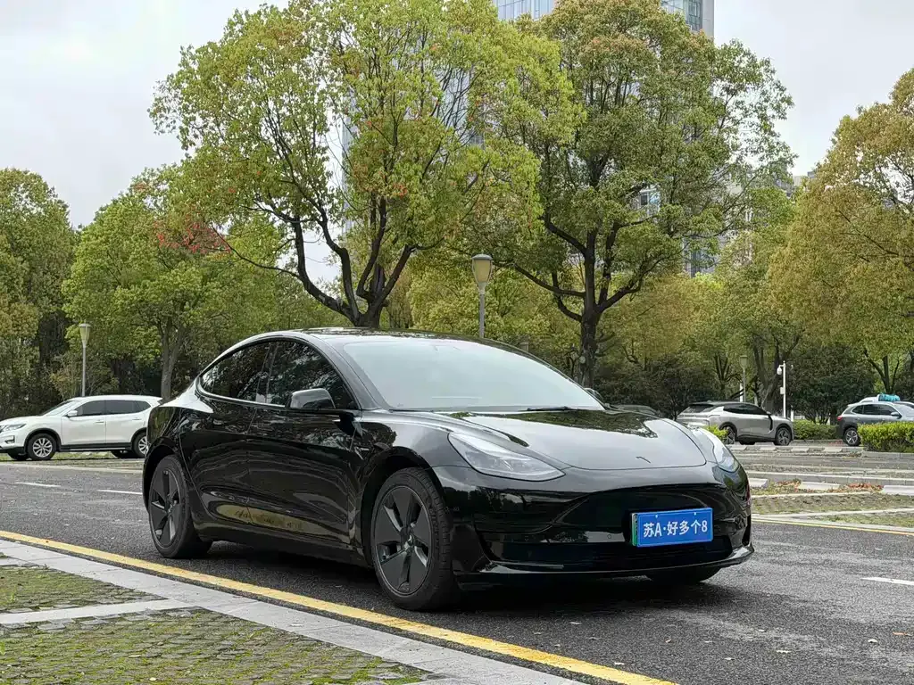 Tesla Model 3 — фото 6
