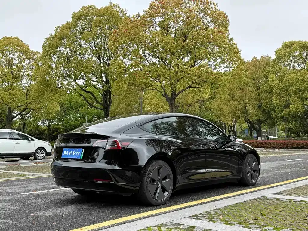 Tesla Model 3 — фото 5