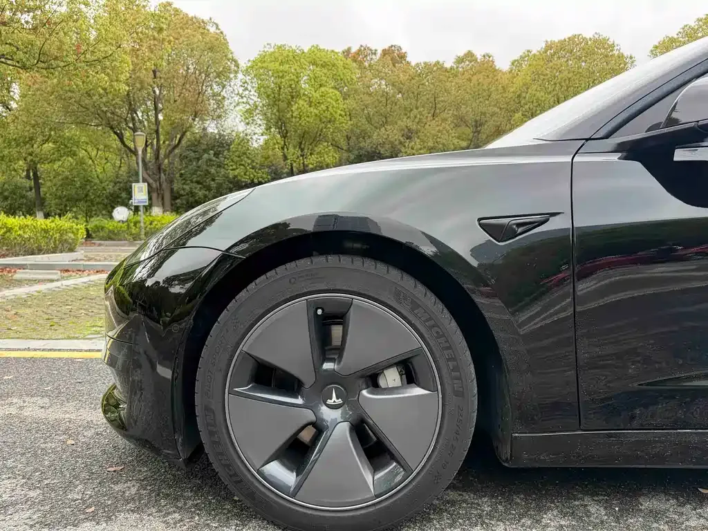 Tesla Model 3 — фото 4
