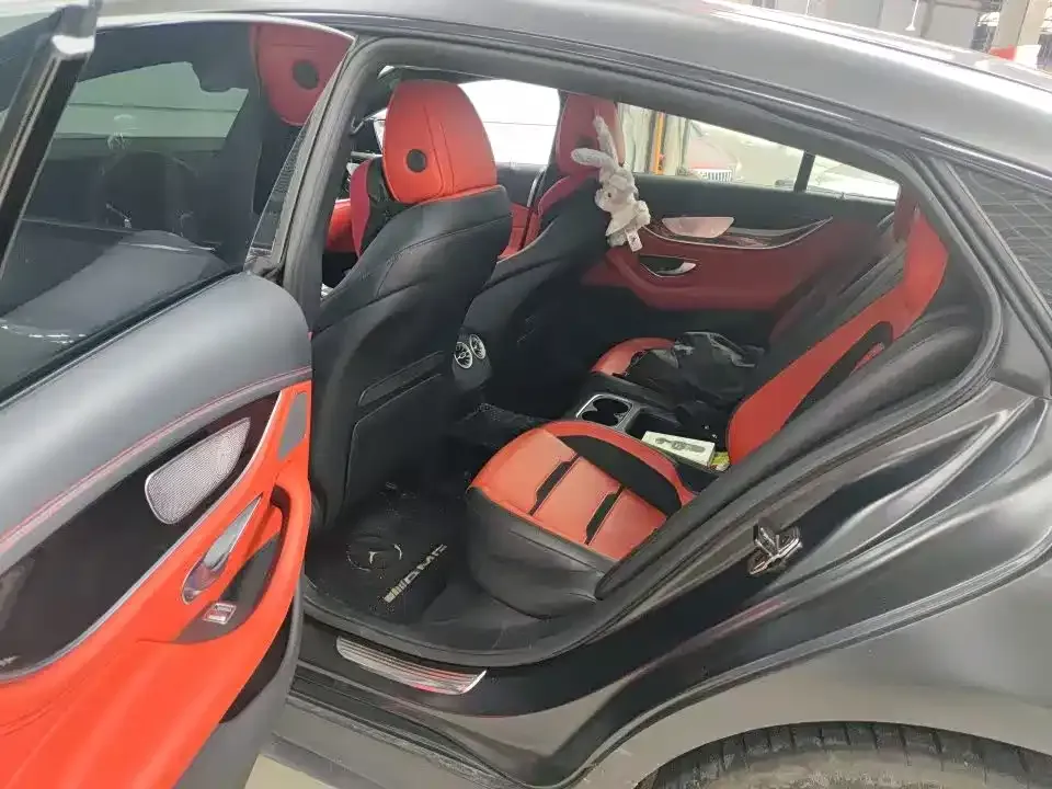 Mercedes-Benz AMG GT — фото 3