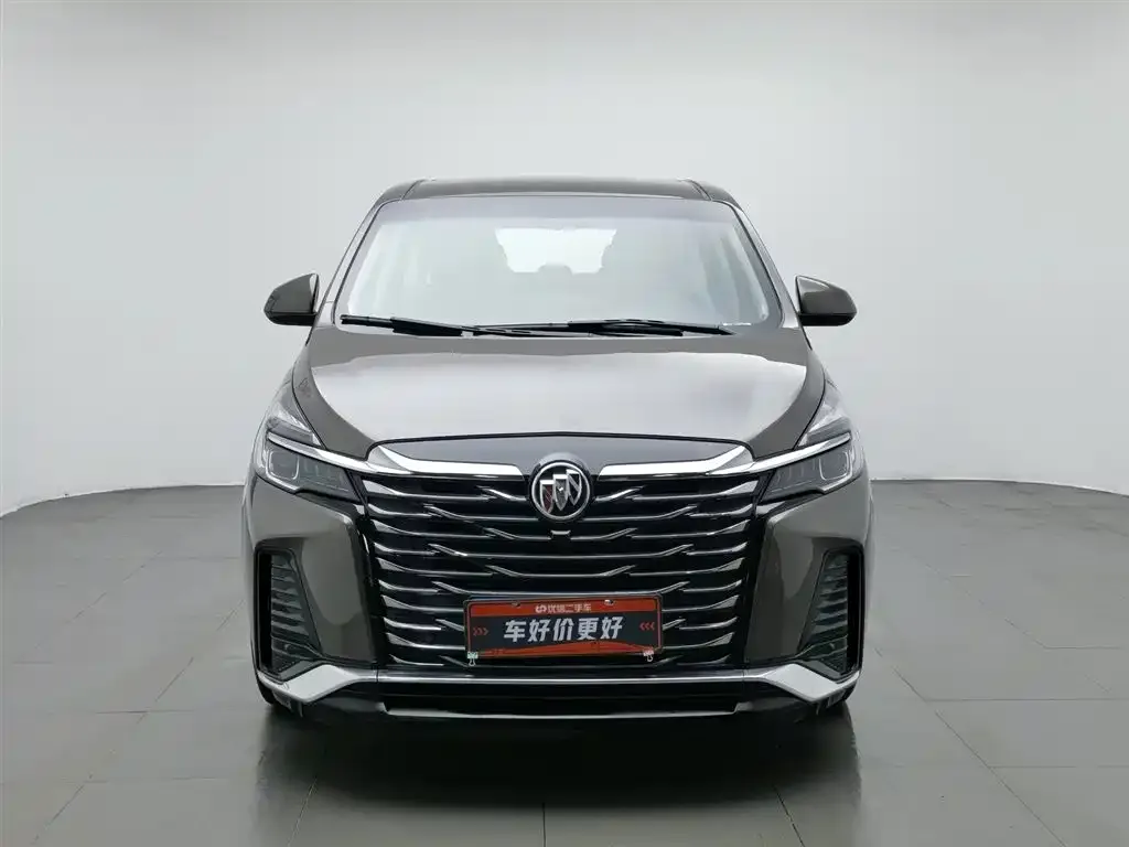 Buick GL8 2023 из CN, фото 4