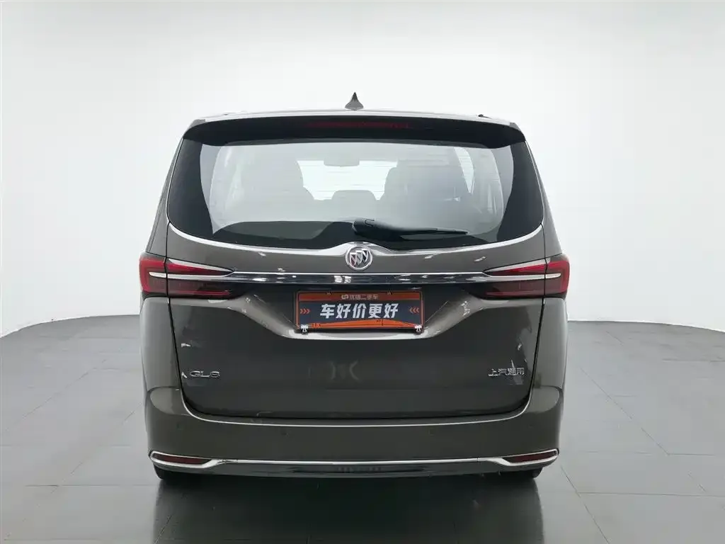 Buick GL8 2023 из CN, фото 3
