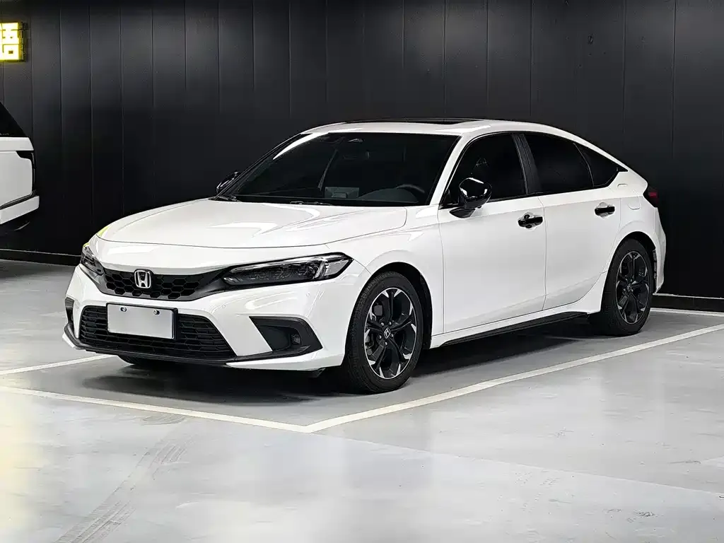 Honda Civic — фото 1
