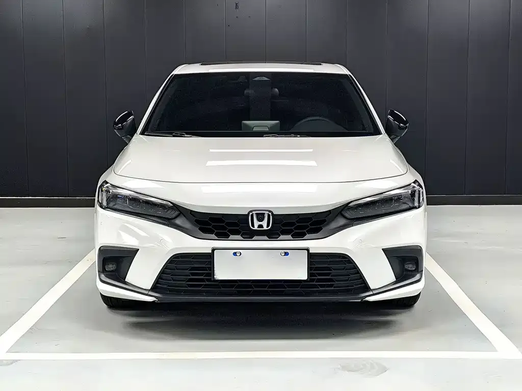 Honda Civic — фото 4