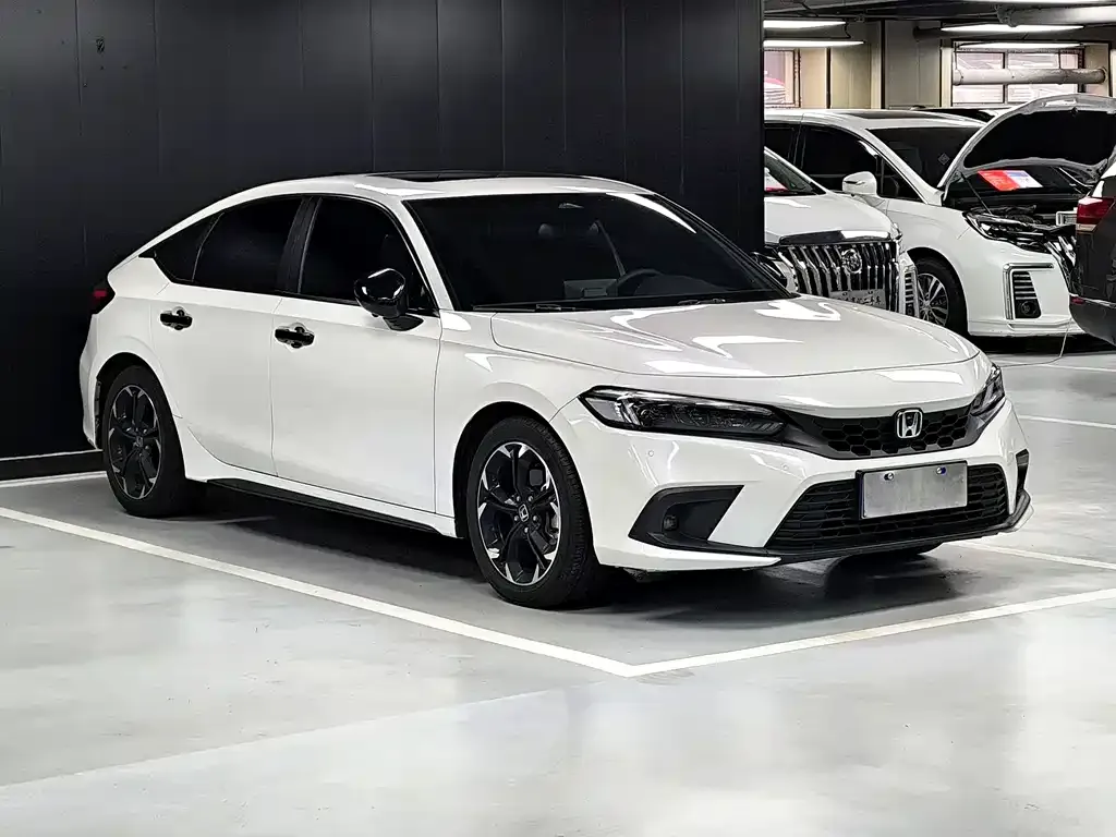 Honda Civic — фото 8