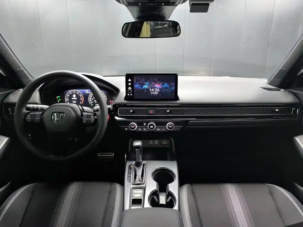 Honda Civic — фото 9