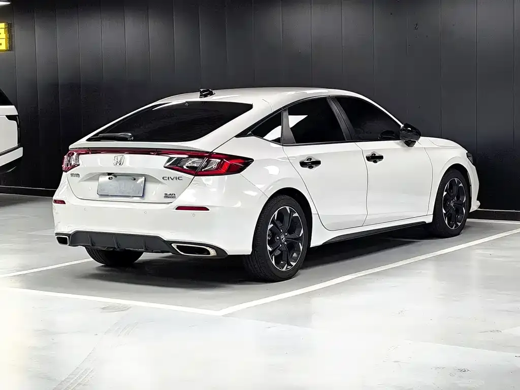Honda Civic — фото 5