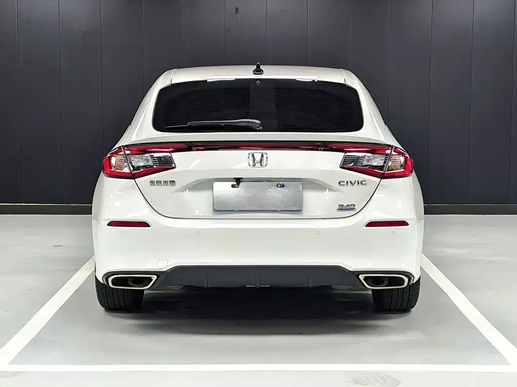 Honda Civic — фото 3