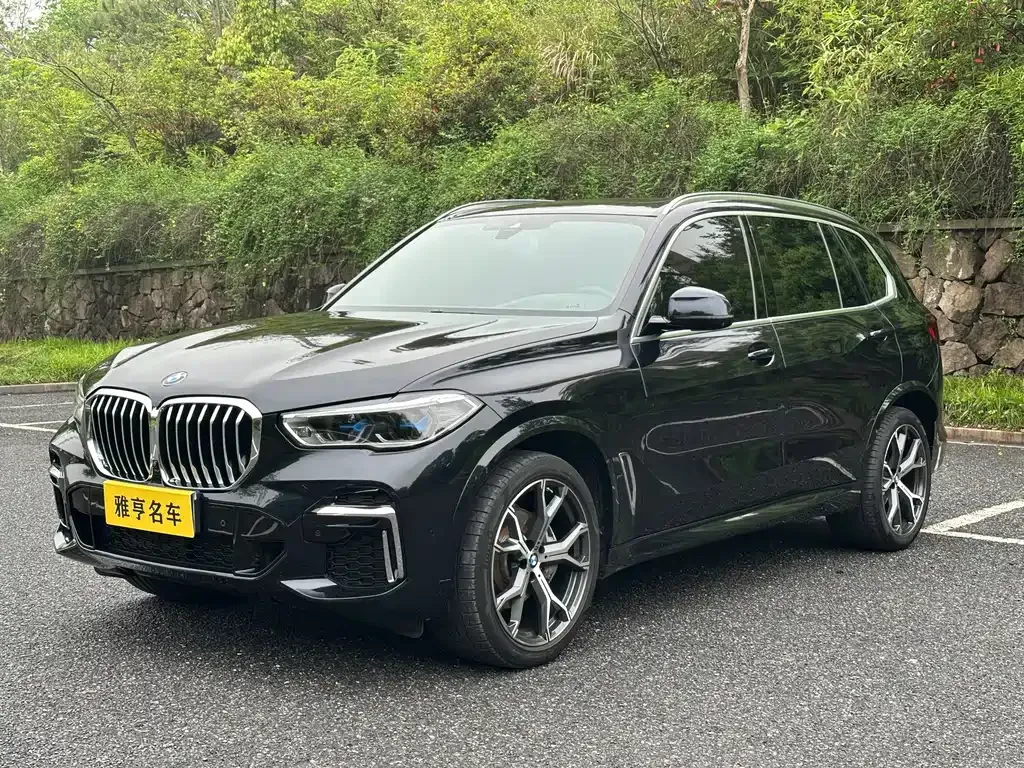 BMW X5 — фото 1