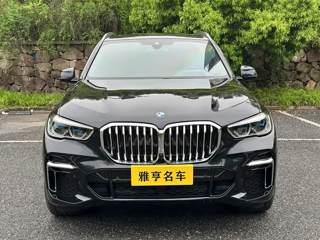 BMW X5 — фото 9